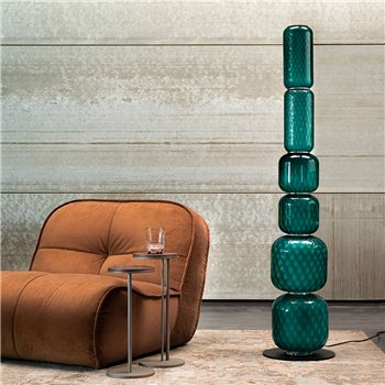 Lámpara pie Wanted Cattelan Italia