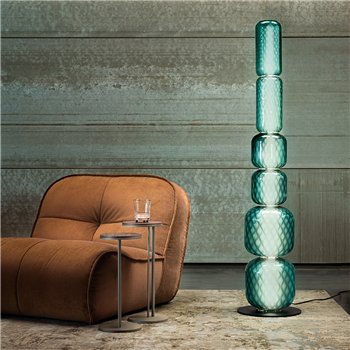 Lámpara pie Wanted Cattelan Italia