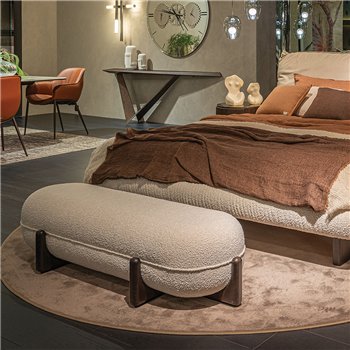 Pouf Chopin Cattelan Italia