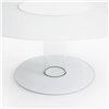 Mesa redonda Lazy Hub Glas Italia