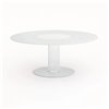 Mesa redonda Lazy Hub Glas Italia