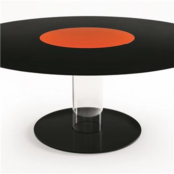Mesa redonda Lazy Hub Glas Italia