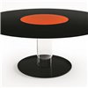 Mesa redonda Lazy Hub Glas Italia