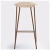 Taburete alto Ant H68
