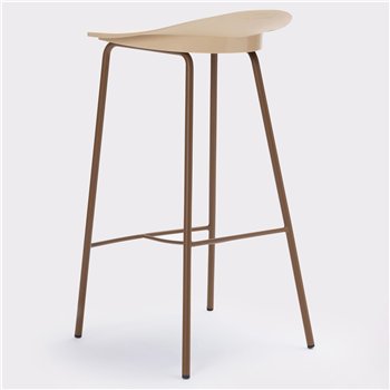 Taburete alto Ant H68
