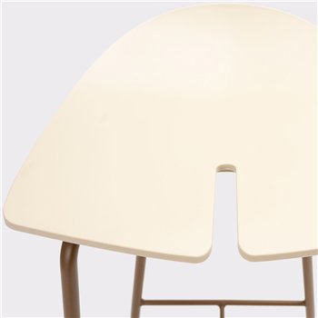 Taburete alto Ant H68