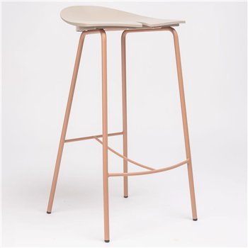 Taburete alto Ant H68