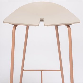 Taburete alto Ant H68