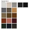 Silla Bai giratoria tapizada Ondarreta