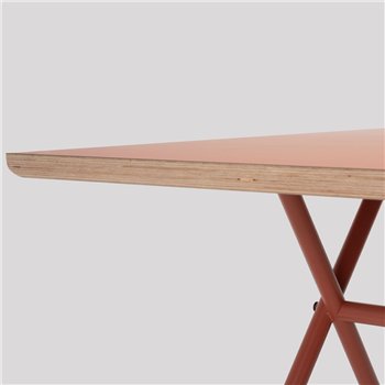 Mesa Bai acero Ondarreta