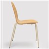 Silla Bob acero Ondarreta