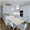 Mesa comedor Bob roble Ondarreta