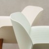 Sillón Nuez madera Outdoor Andreu World diseño ideal para exteriores.