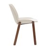 Silla Nuez madera Outdoor Andreu World