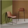 Silla Nuez patín Outdoor Andreu World
