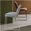 Silla Nuez patín Outdoor Andreu World