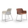 Sillón Nuez patín Outdoor Andreu World