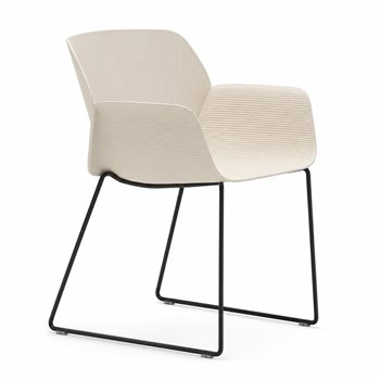 Sillón Nuez patín Outdoor Andreu World