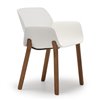Sillón Nuez madera Outdoor Andreu World