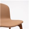 Silla Bob XL madera tapizada Ondarreta