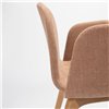Sillón Bob XL madera tapizada Ondarreta