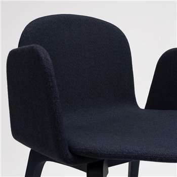 Sillón Bob XL madera tapizada Ondarreta