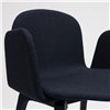 Sillón Bob XL madera tapizada Ondarreta