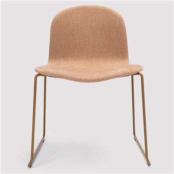 Silla Bob XL trineo tapizada Ondarreta