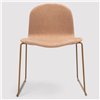 Silla Bob XL trineo tapizada Ondarreta