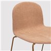 Silla Bob XL trineo tapizada Ondarreta