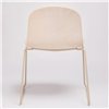 Silla Bob XL trineo tapizada Ondarreta