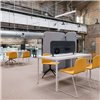 Silla Bob XL trineo tapizada Ondarreta