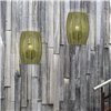 Lámpara de suspensión Poma FM iluminación