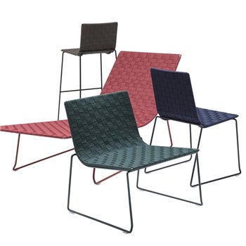 Silla Trenza SI-0700/SO-0701 Andreu World