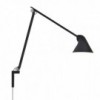 Aplique pared NJP Long Arm de Louis Poulsen