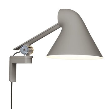 Aplique pared NJP Short Arm Louis Poulsen