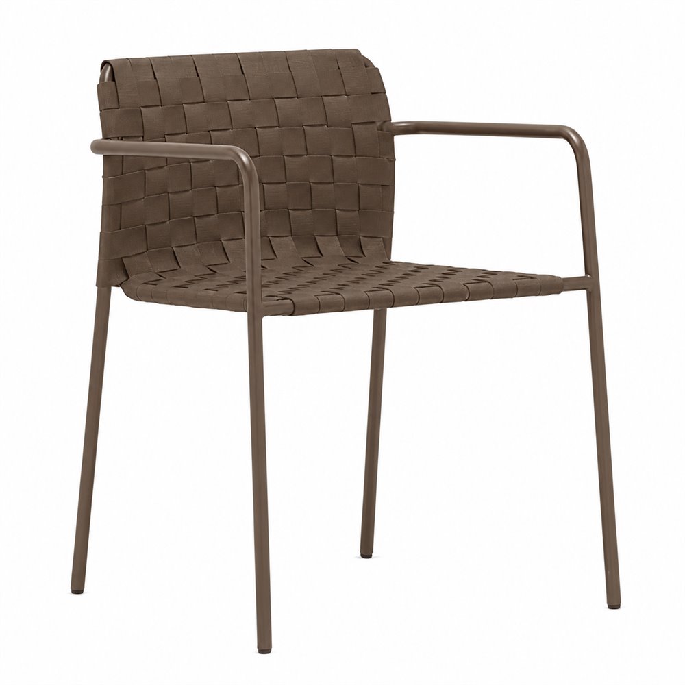 Sillón apilable Costa Andreu World