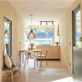 Mesa Dry comedor Ondarreta