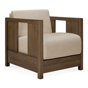 Sillón Roan Ethnicraft - Flax