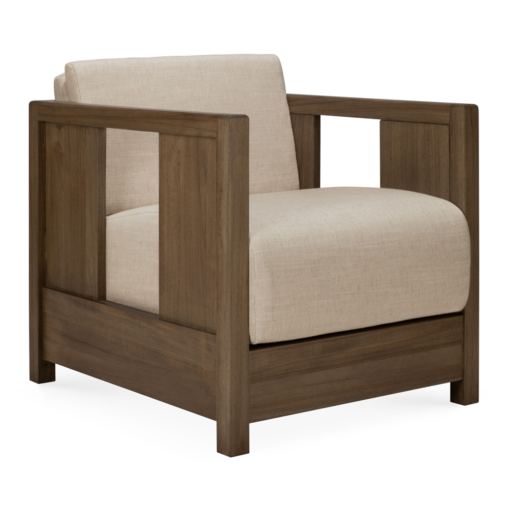 Sillón Roan Ethnicraft - Flax