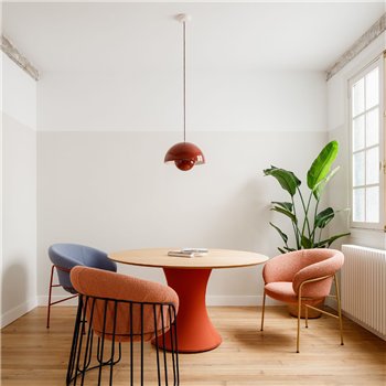 Silla Ginger Trineo Ondarreta 