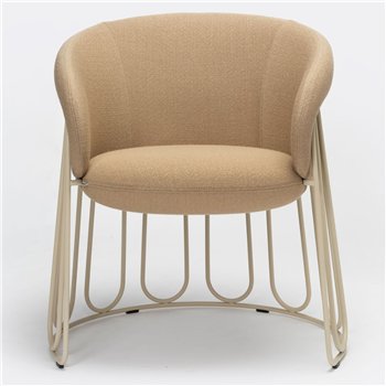 Silla Ginger Trineo Ondarreta 