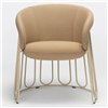 Silla Ginger Trineo Ondarreta 