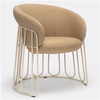 Silla Ginger Trineo Ondarreta 