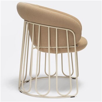 Silla Ginger Trineo Ondarreta 