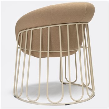 Silla Ginger Trineo Ondarreta 