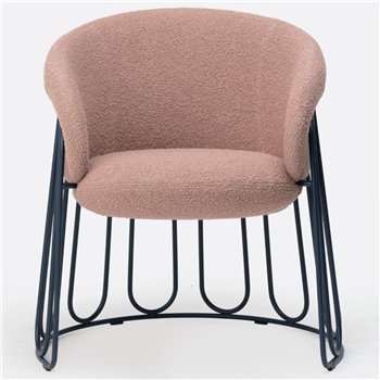 Silla Ginger Trineo Ondarreta 