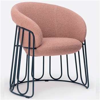 Silla Ginger Trineo Ondarreta 