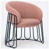Silla Ginger Trineo Ondarreta 