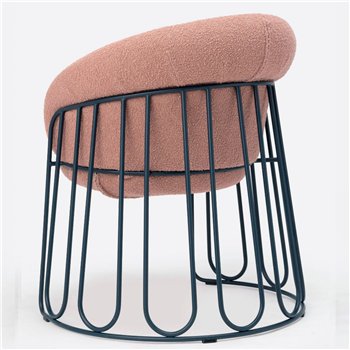 Silla Ginger Trineo Ondarreta 